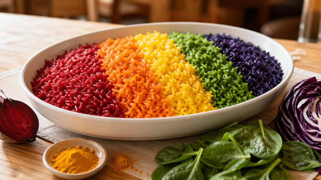 Pride rice