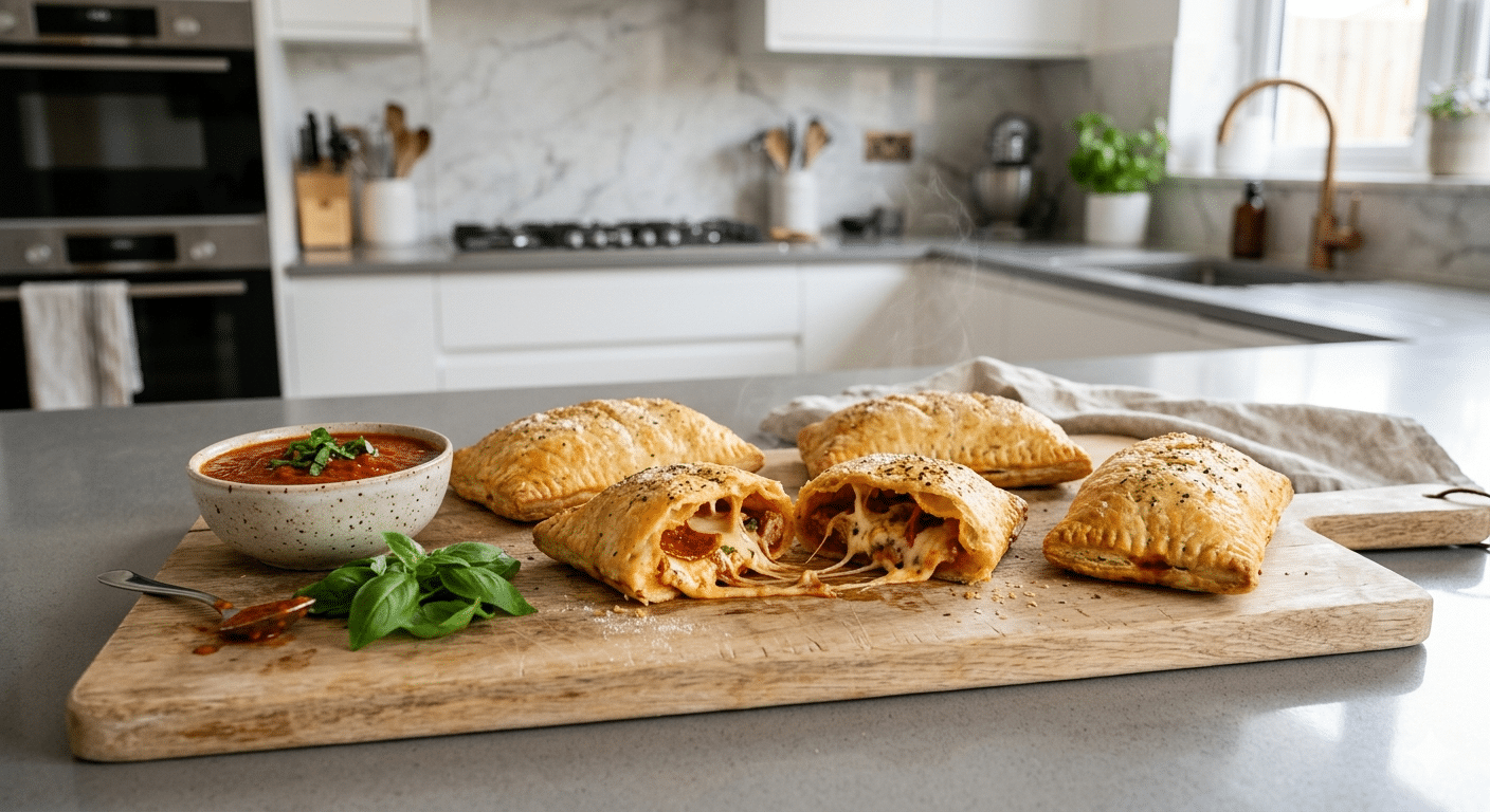 pizza pockets
