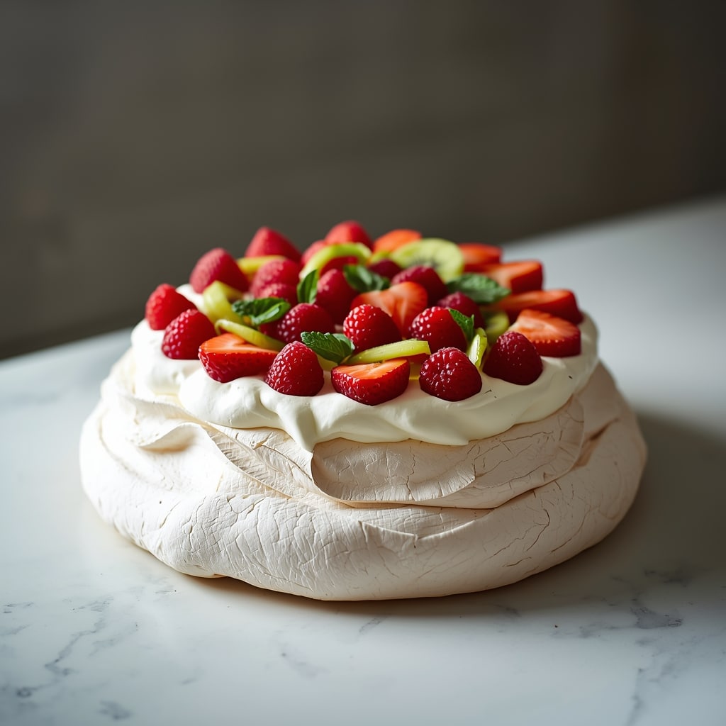 qu est ce qu une pavlova