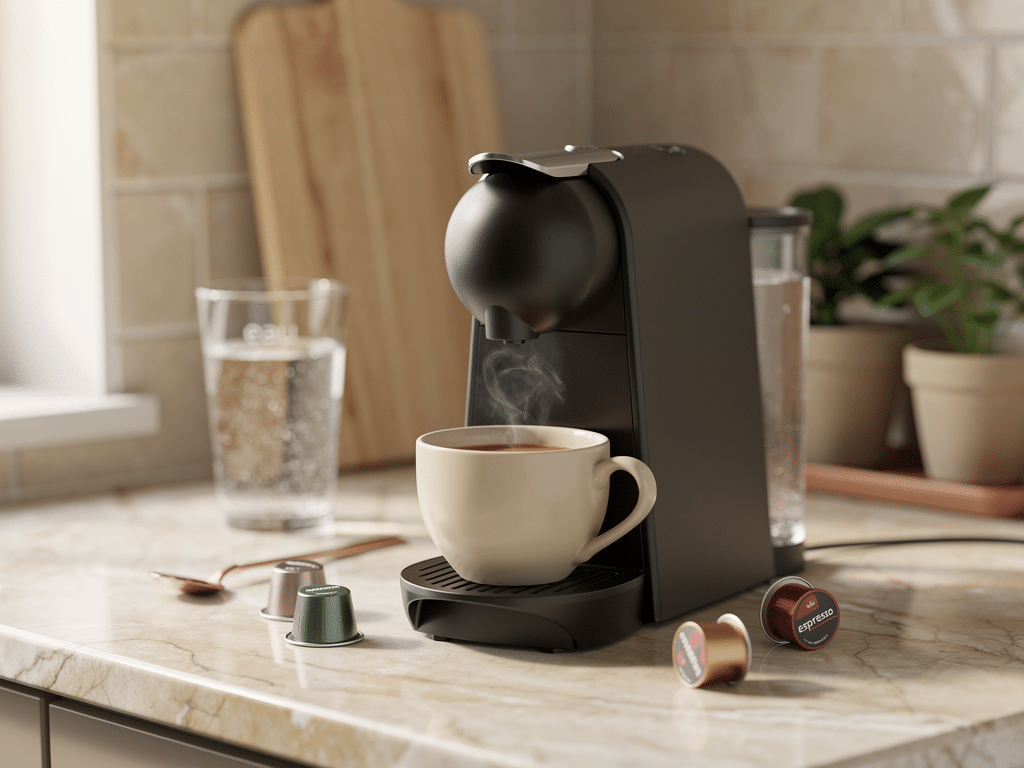 Machine Nespresso Krups