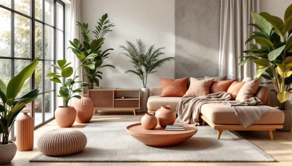 découvrez nos idées et astuces tendance 2026 pour décorer avec le terracotta, une couleur chaleureuse et élégante qui apporte charme et convivialité à votre intérieur.