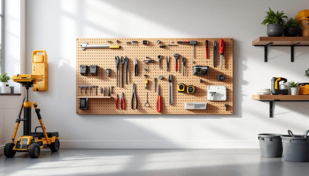 découvrez comment choisir les meilleurs pegs pour votre pegboard et organisez efficacement votre espace de rangement avec nos conseils pratiques.