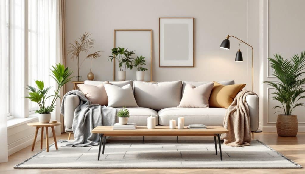 découvrez des idées et astuces de style pour sofa afin de créer un salon à la fois tendance et confortable, alliant design et bien-être.