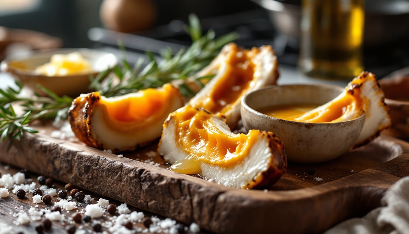 découvrez les meilleures méthodes et le temps idéal pour réussir la cuisson des os à moelle, afin d'obtenir une préparation savoureuse et fondante à chaque fois.