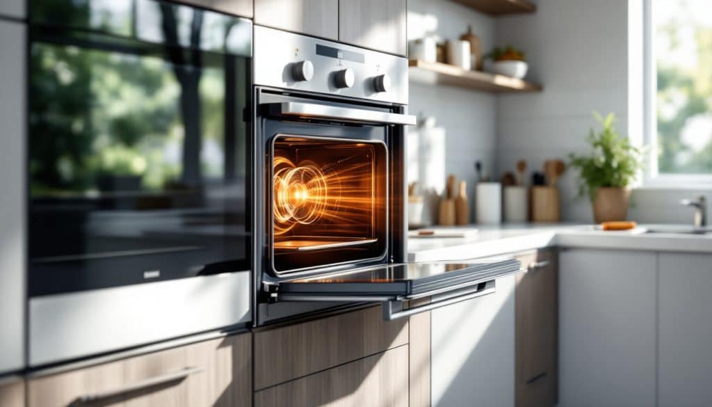 découvrez pourquoi votre four ne chauffe plus mais ventile, et apprenez des solutions simples pour diagnostiquer et réparer ce problème courant.