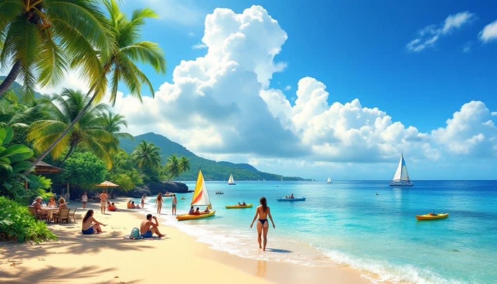 découvrez le climat en martinique en septembre, les activités incontournables à faire et nos conseils pratiques pour un voyage réussi sur cette île paradisiaque.