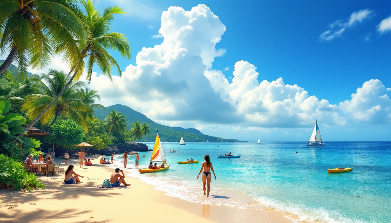 découvrez le climat en martinique en septembre, les activités incontournables à faire et nos conseils pratiques pour un voyage réussi sur cette île paradisiaque.